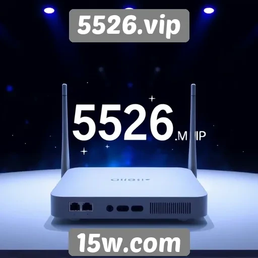 Análise das funcionalidades do 5526.vip