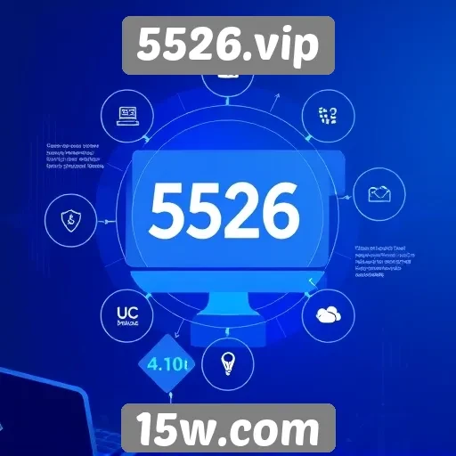 Características principais da plataforma 5526.vip