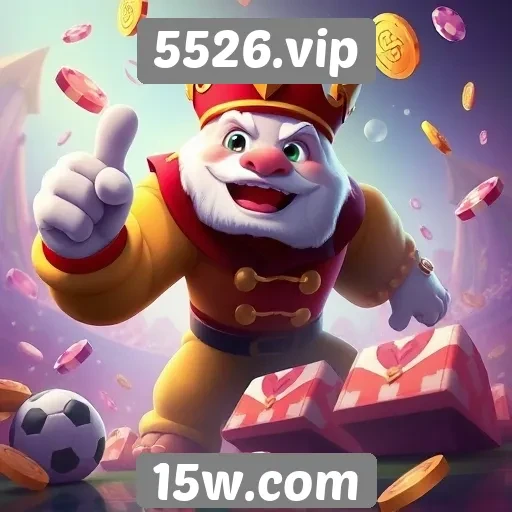 Principais jogos disponíveis no 5526.vip