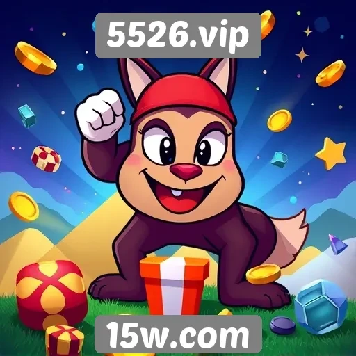 Jogos populares disponíveis no 5526.vip